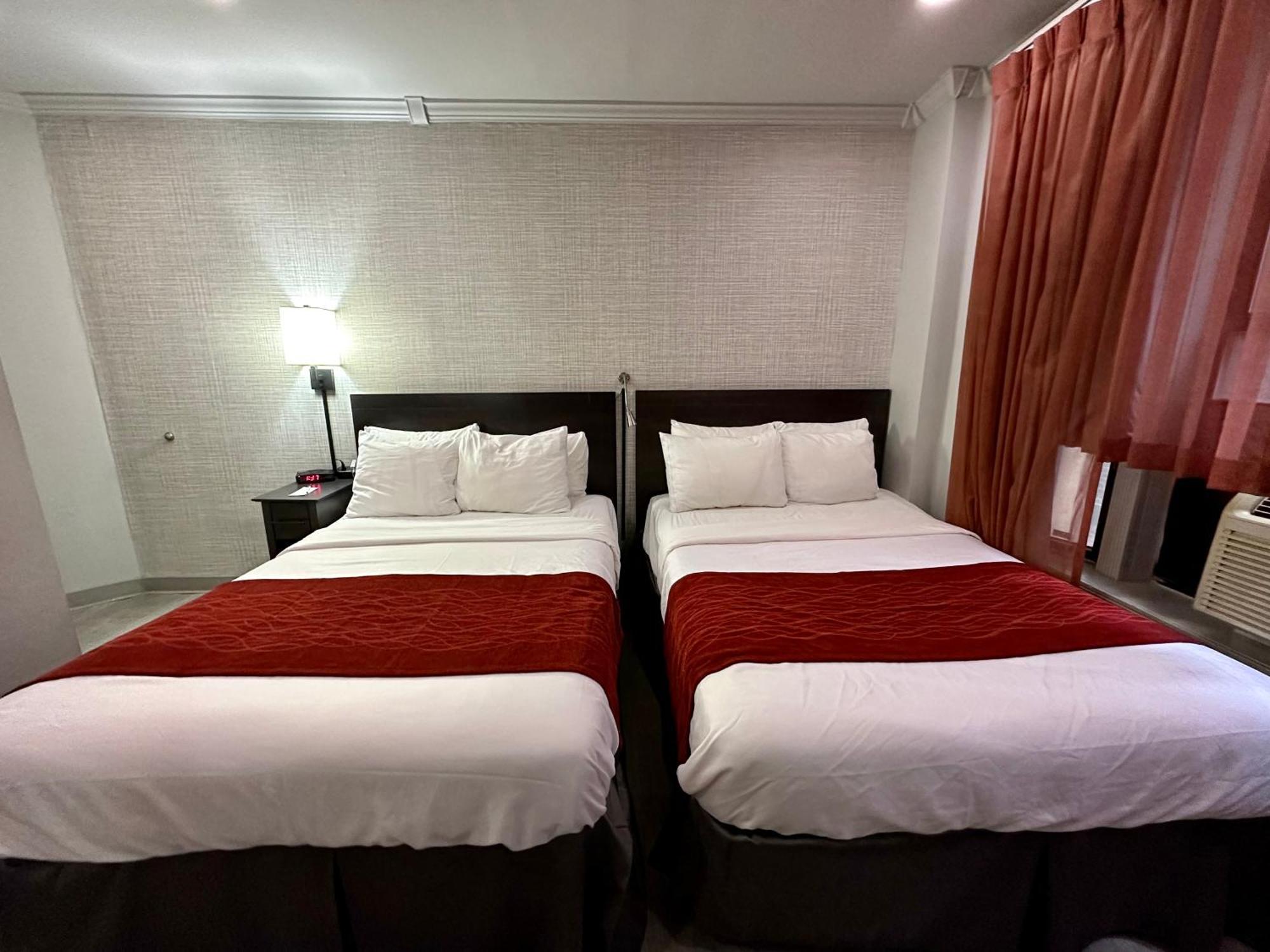 Heritage Hotel New York City Εξωτερικό φωτογραφία