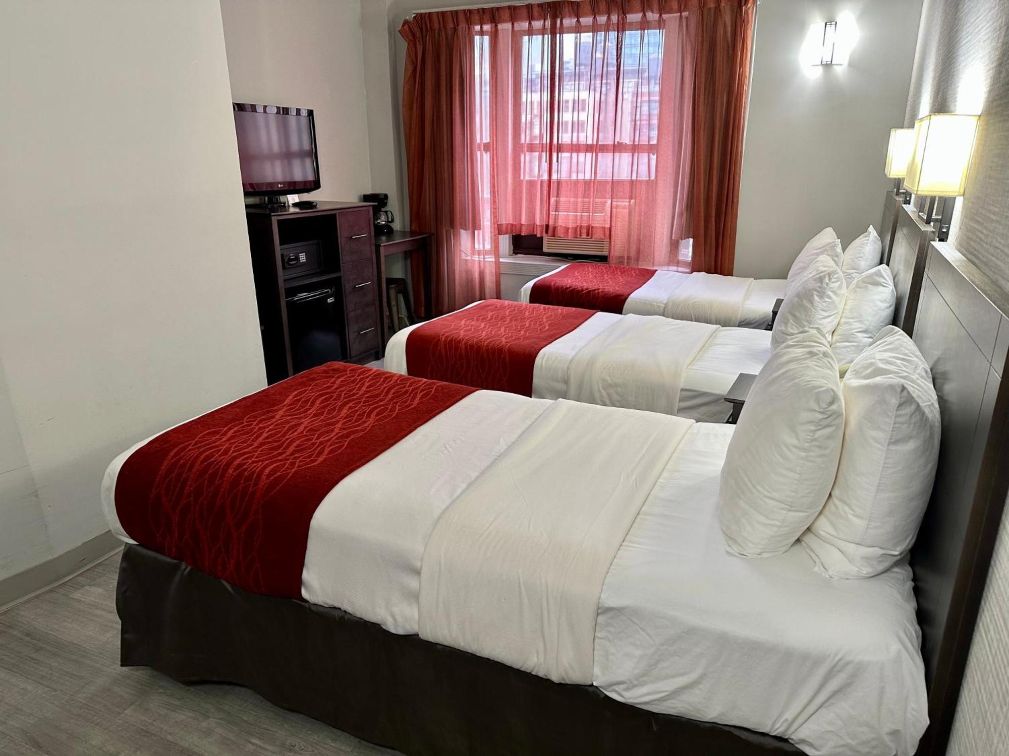 Heritage Hotel New York City Εξωτερικό φωτογραφία
