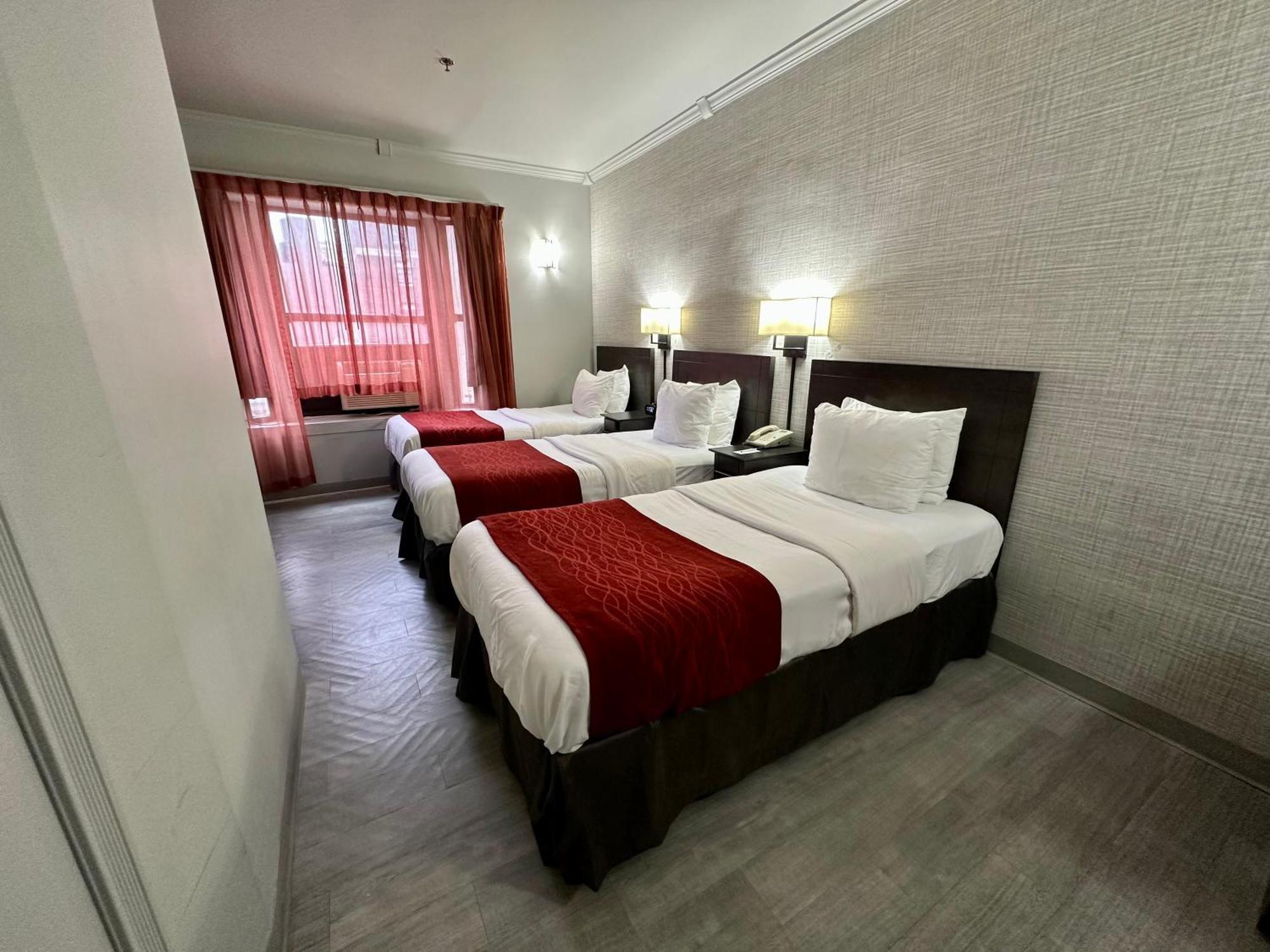 Heritage Hotel New York City Εξωτερικό φωτογραφία