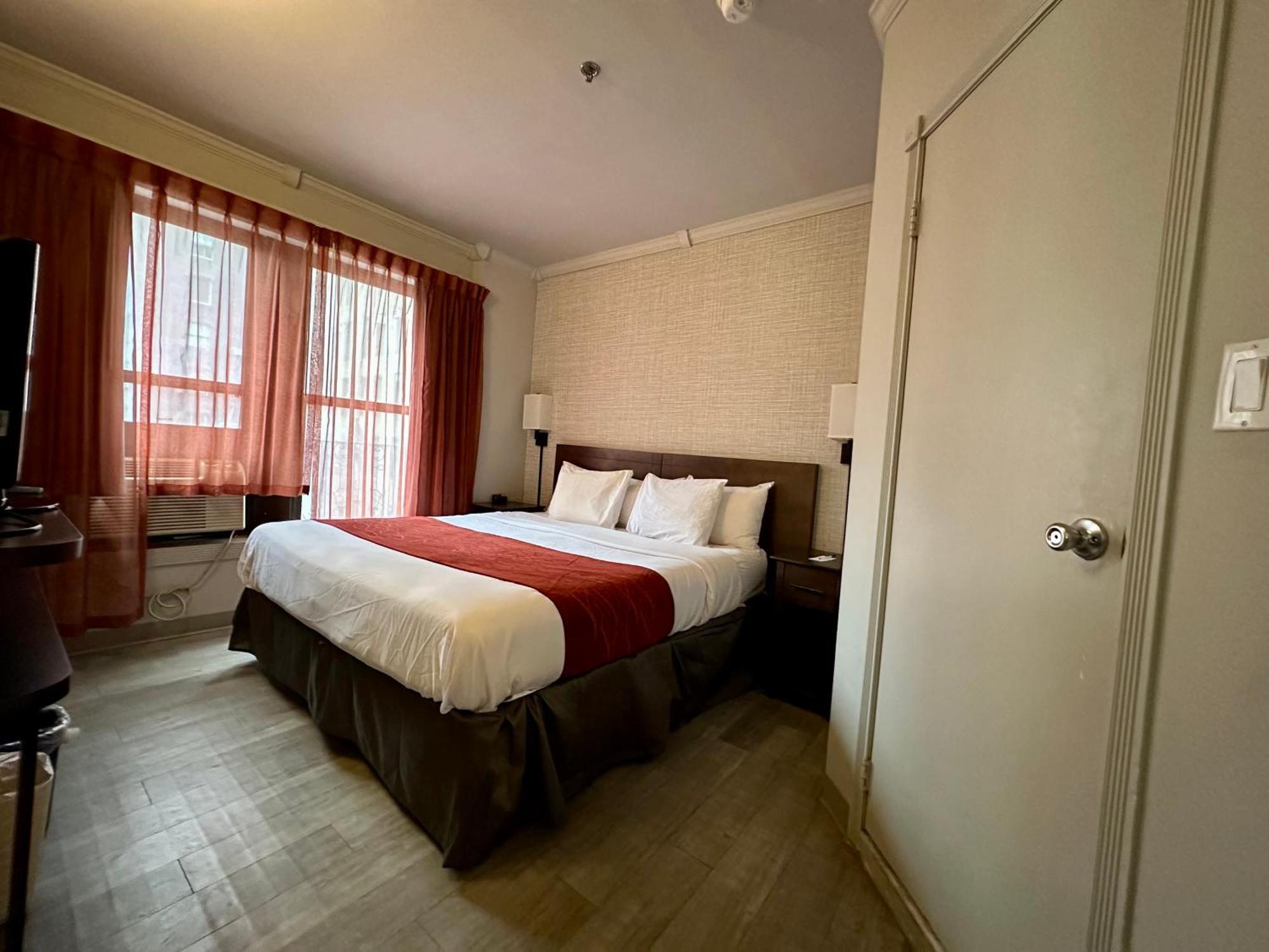 Heritage Hotel New York City Εξωτερικό φωτογραφία