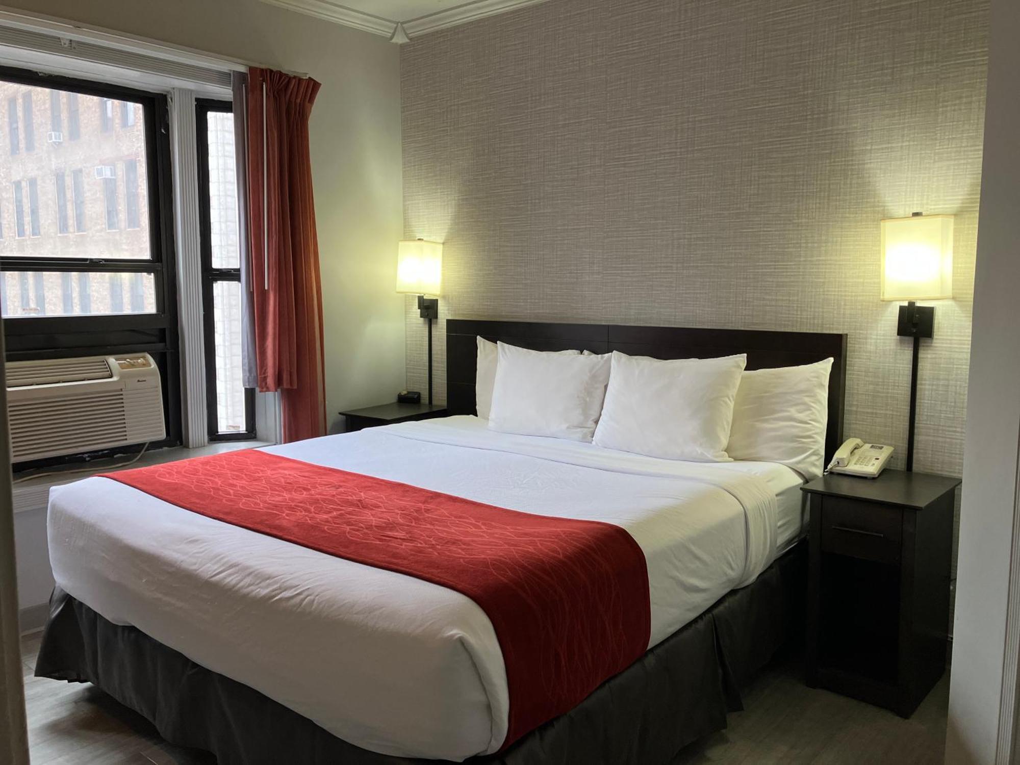 Heritage Hotel New York City Εξωτερικό φωτογραφία