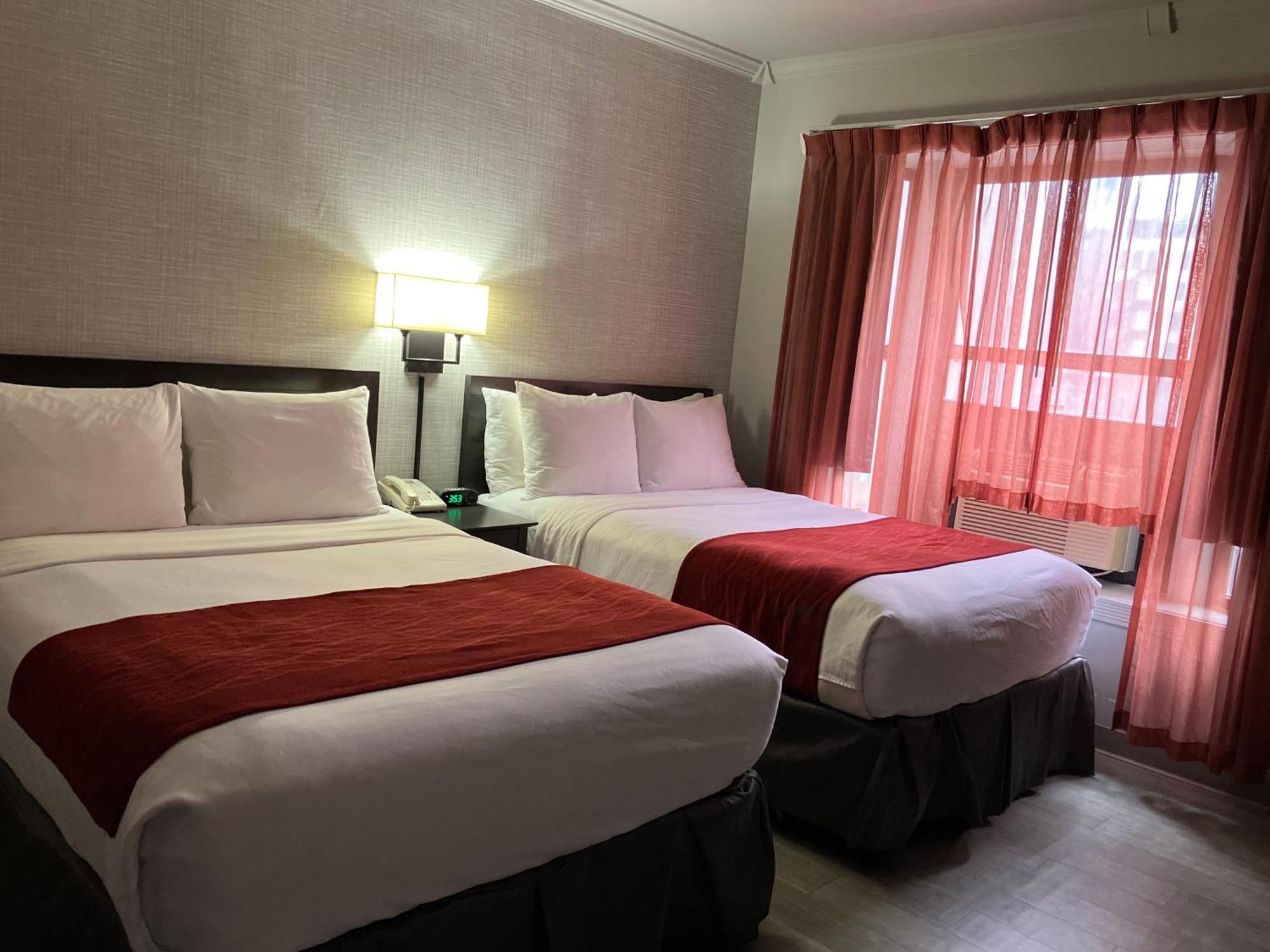 Heritage Hotel New York City Εξωτερικό φωτογραφία