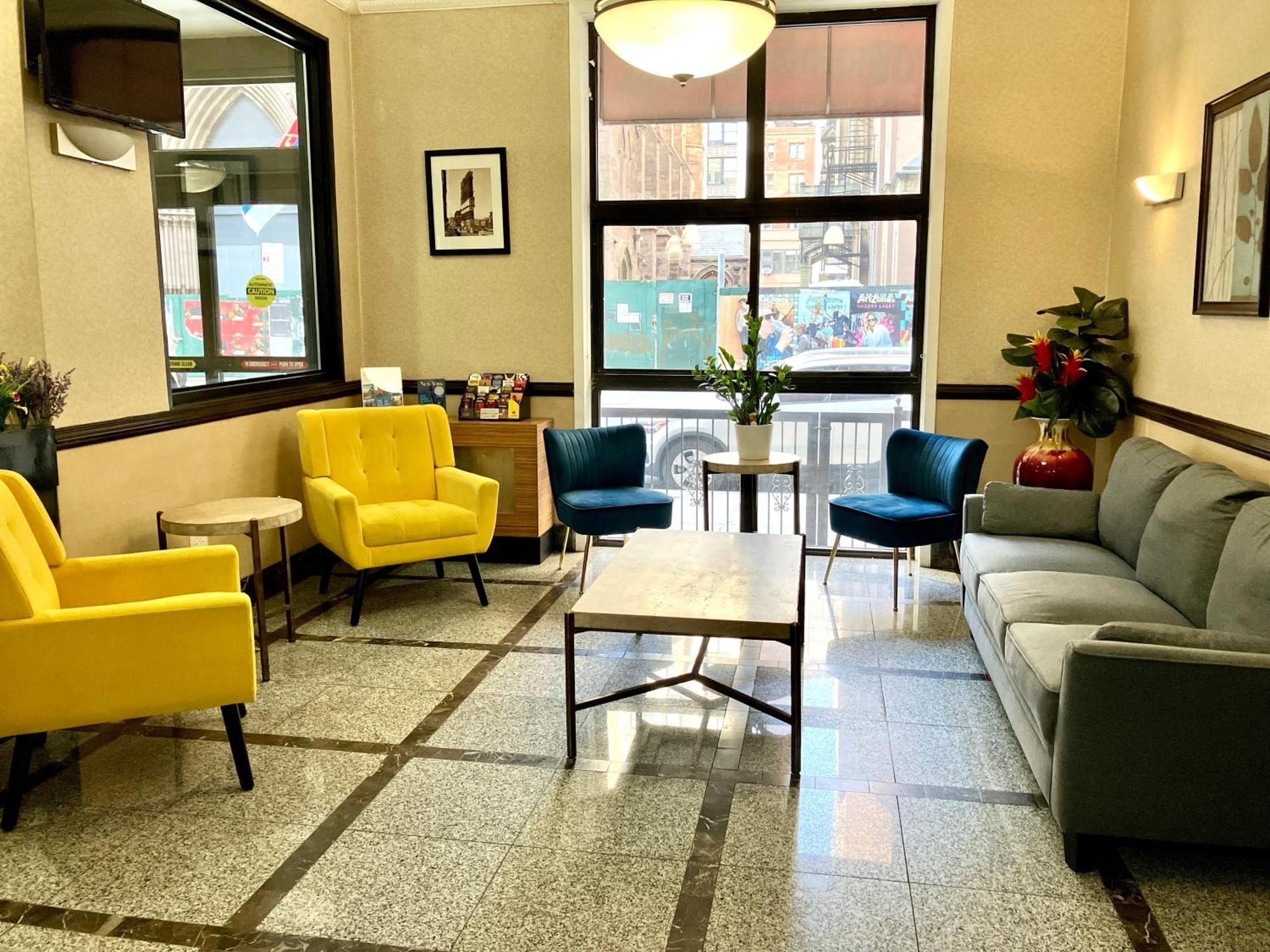 Heritage Hotel New York City Εξωτερικό φωτογραφία