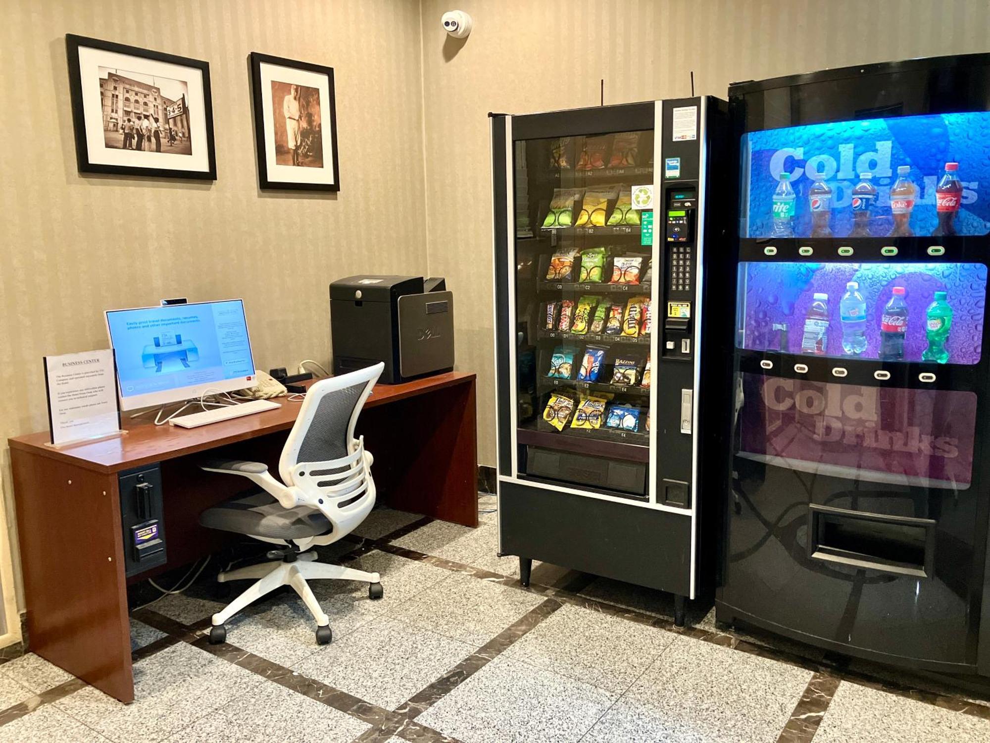 Heritage Hotel New York City Εξωτερικό φωτογραφία