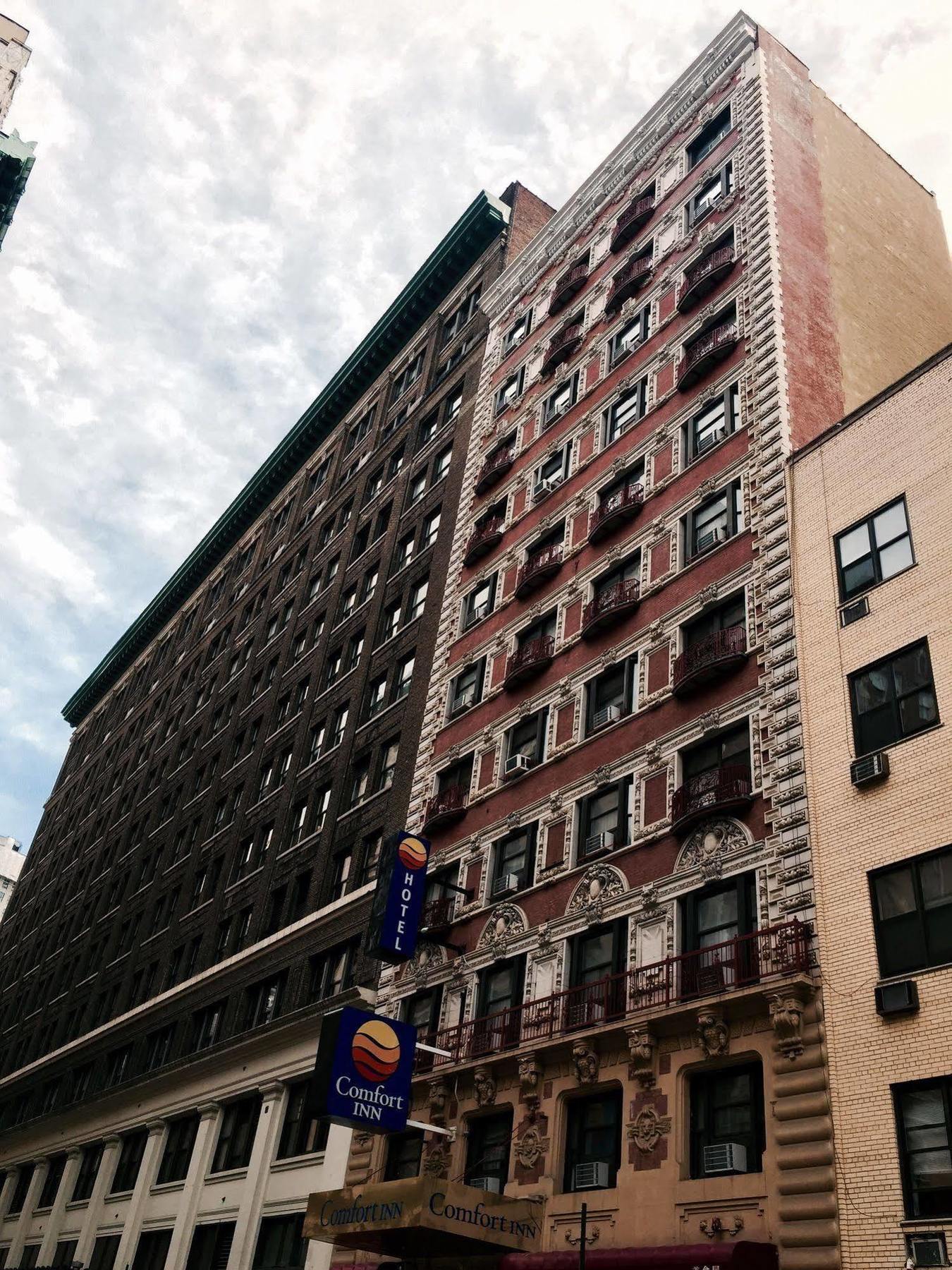 Heritage Hotel New York City Εξωτερικό φωτογραφία