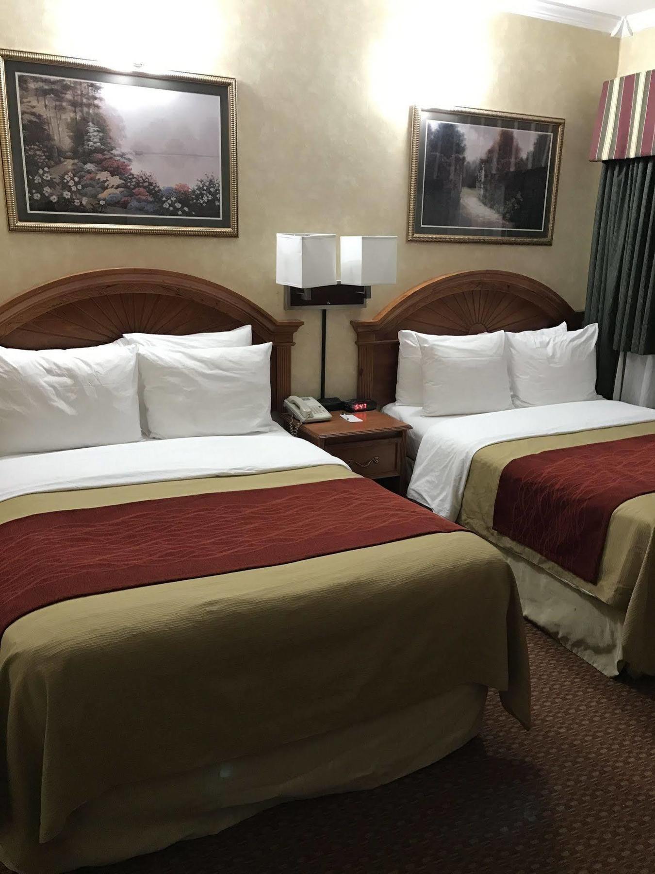 Heritage Hotel New York City Εξωτερικό φωτογραφία