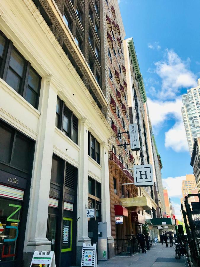 Heritage Hotel New York City Εξωτερικό φωτογραφία