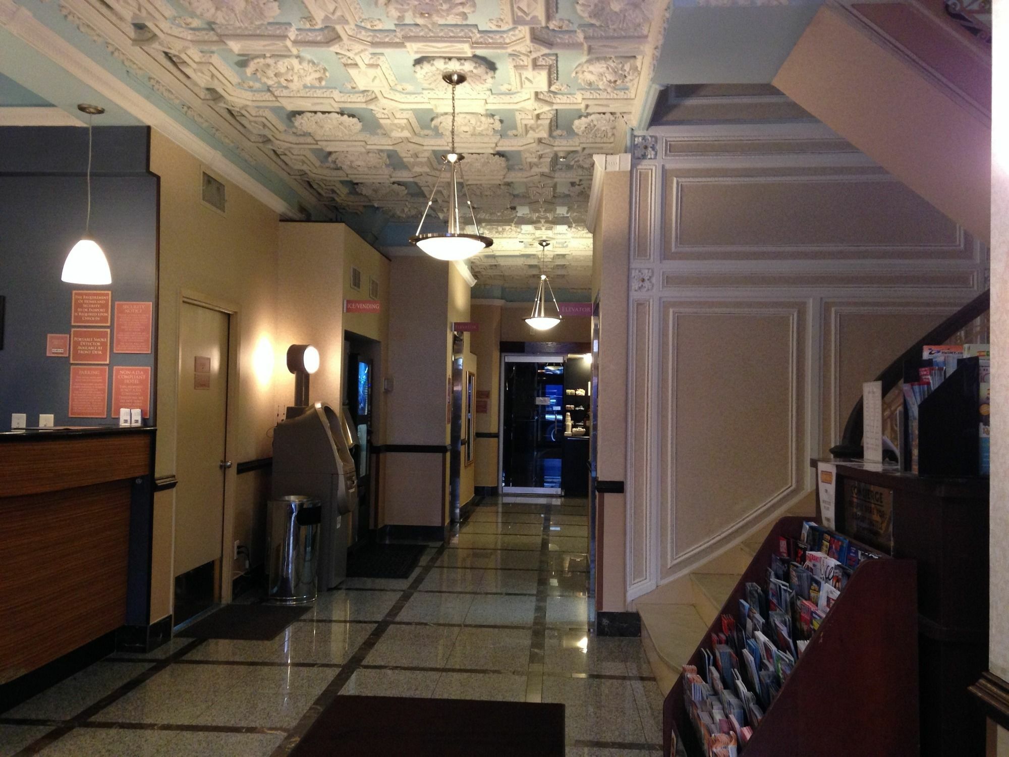 Heritage Hotel New York City Εξωτερικό φωτογραφία