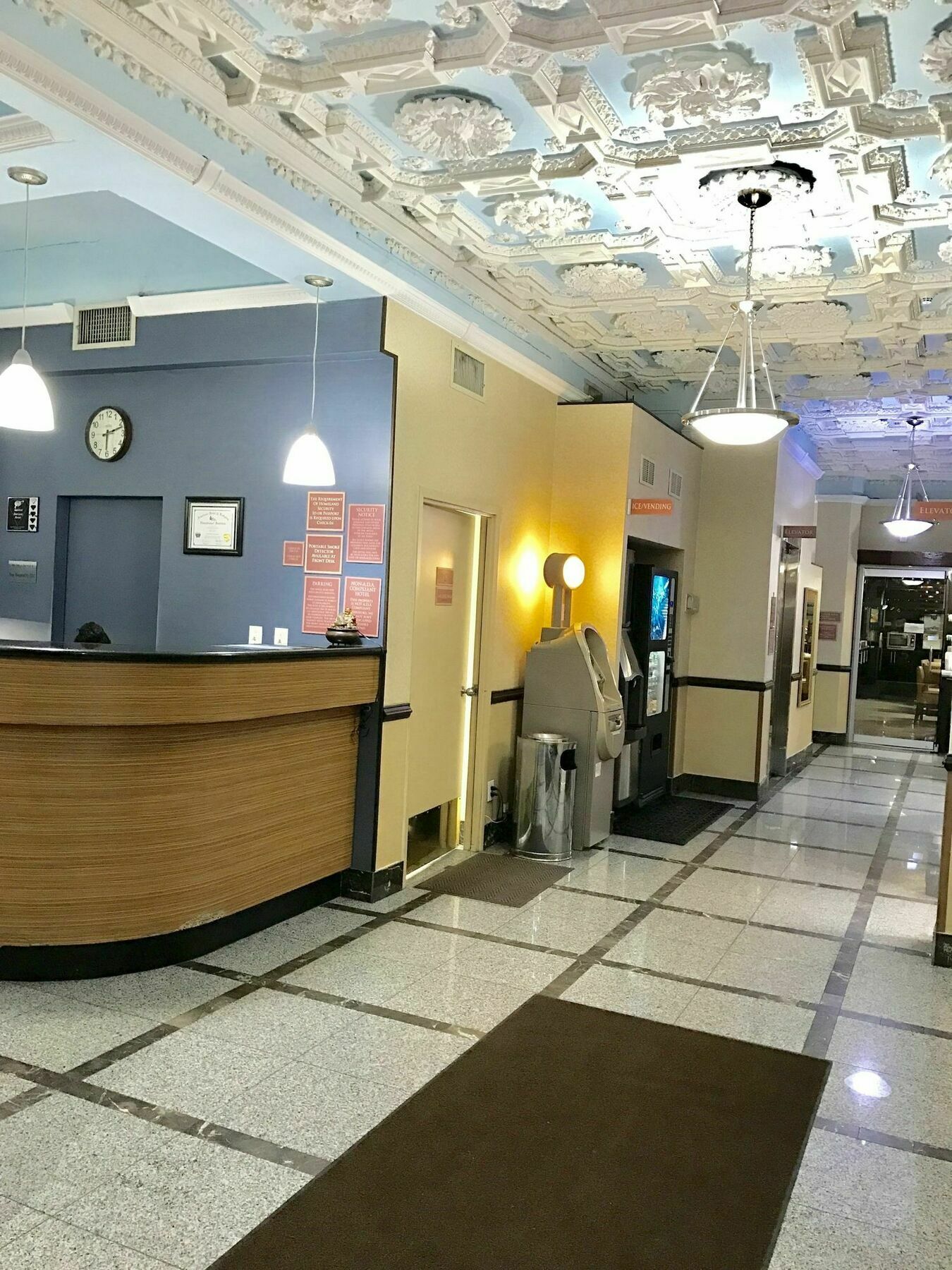 Heritage Hotel New York City Εξωτερικό φωτογραφία